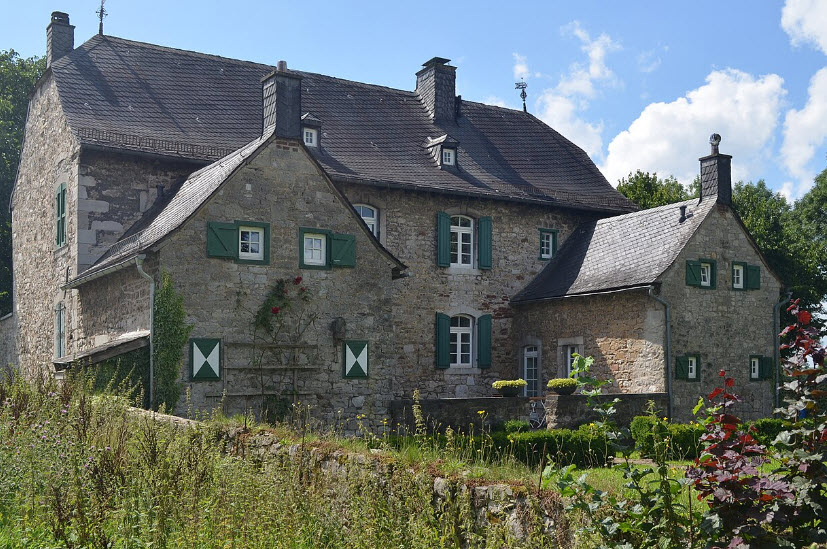 Haus Bergscheid, Belgium